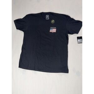 Howitzer Style Men's T-Shirt Patriots  Military Grunt MFG 3XL